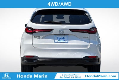 2024 Mazda Mazda CX-90 3.3 Turbo Select