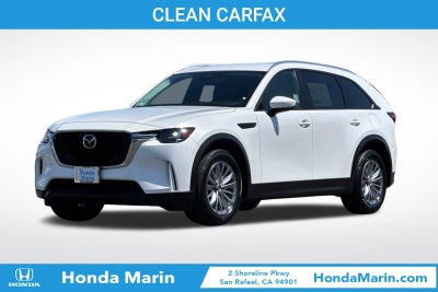2024 Mazda Mazda CX-90 3.3 Turbo Select