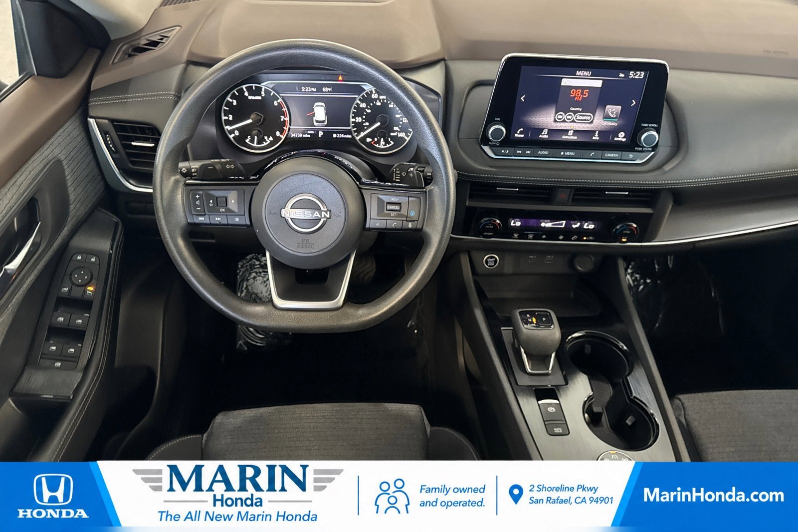 2023 Nissan Rogue SV