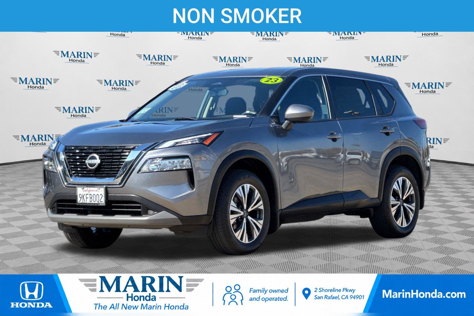 2023 Nissan Rogue SV