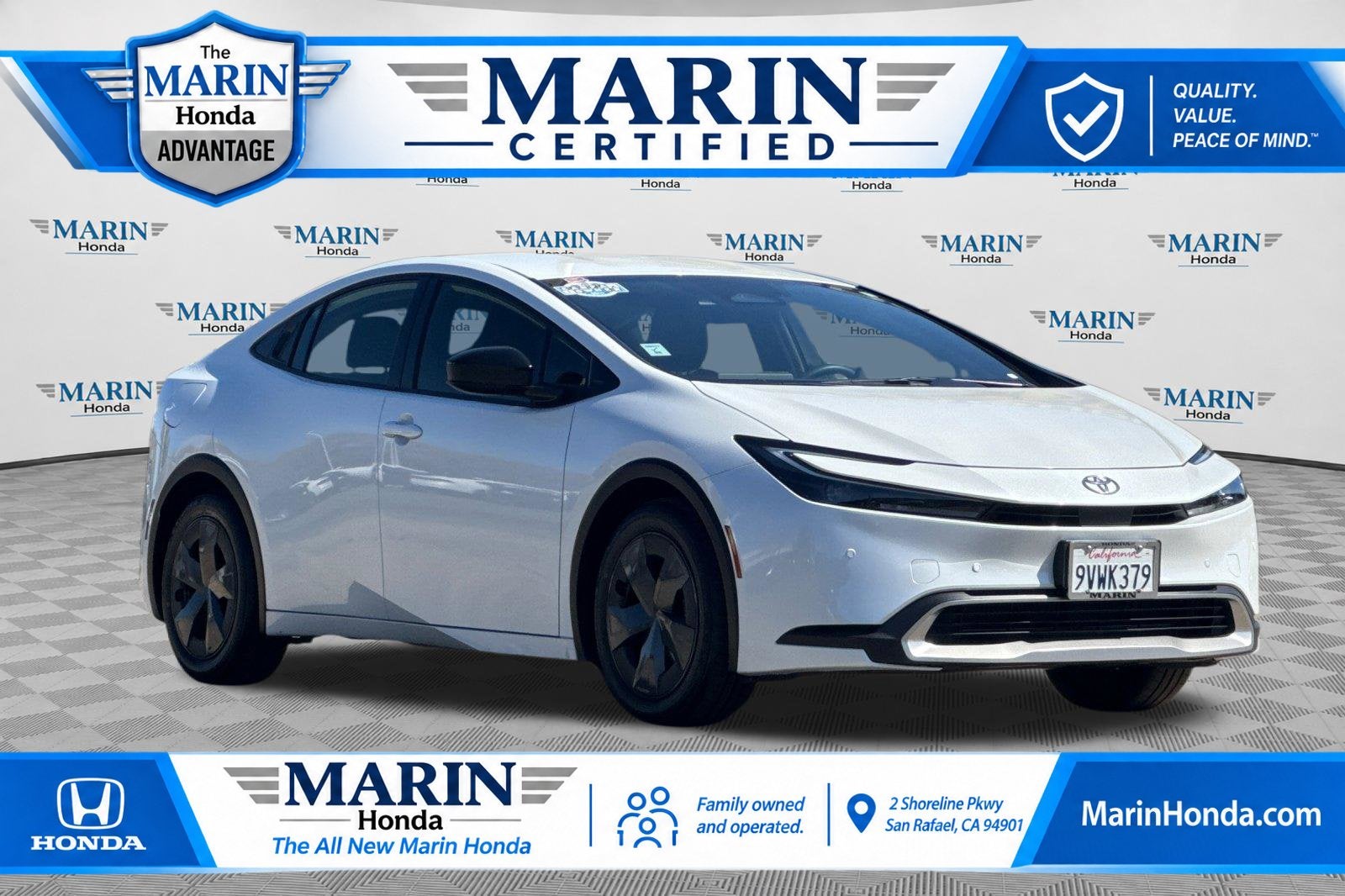 2026 Toyota Prius Plug-in Hybrid