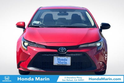 2020 Toyota Corolla Hybrid LE