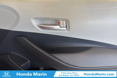 2020 Toyota Corolla Hybrid LE