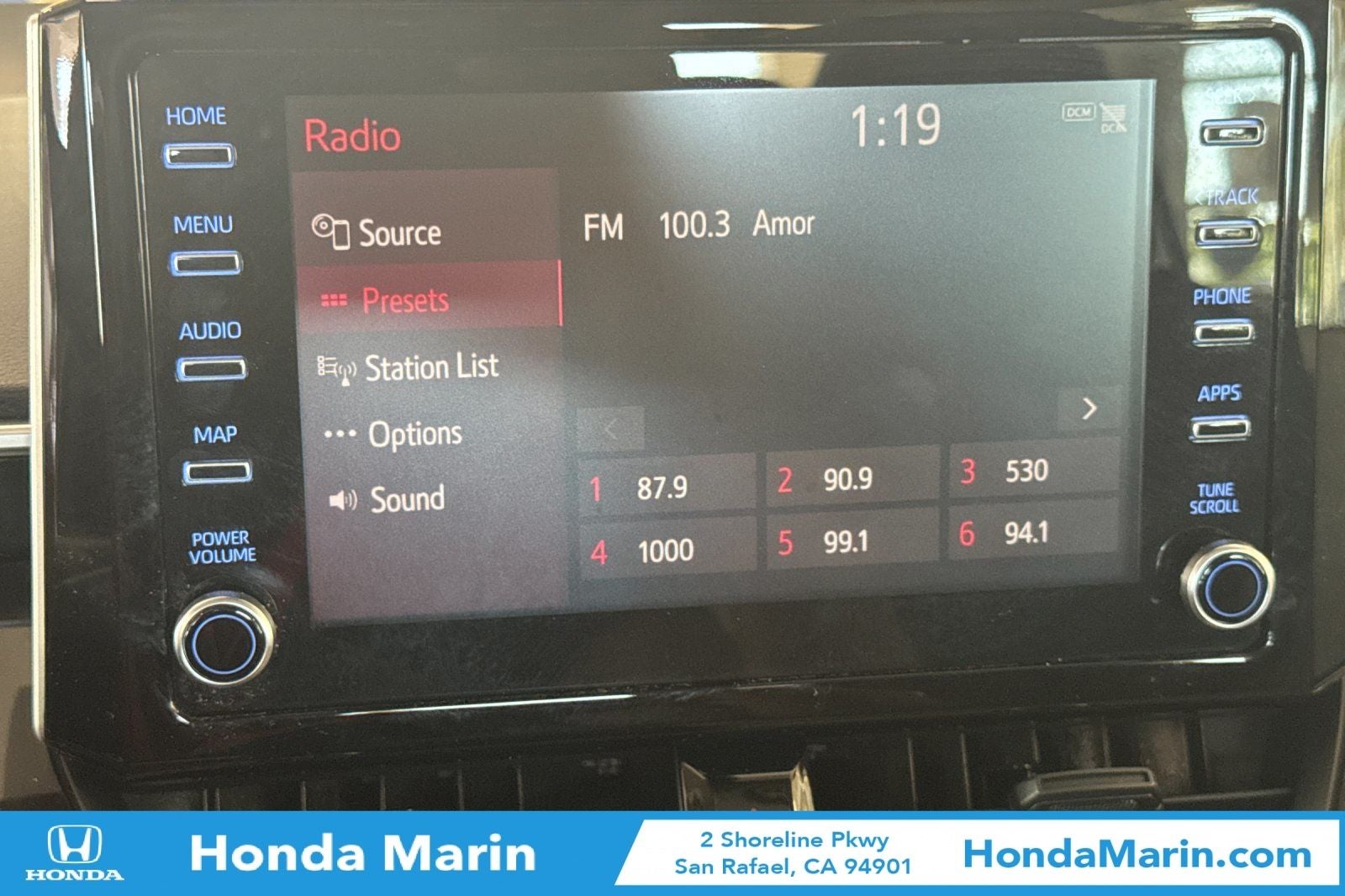 2020 Toyota Corolla Hybrid LE