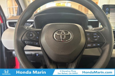 2020 Toyota Corolla Hybrid LE
