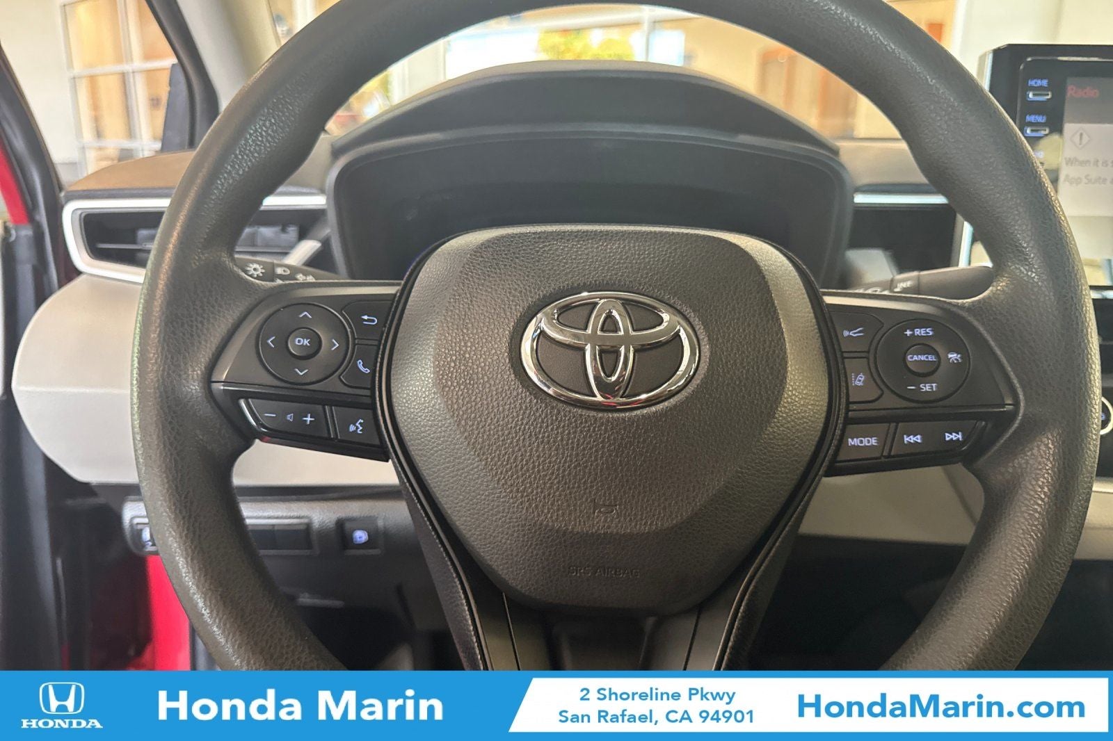 2020 Toyota Corolla Hybrid LE