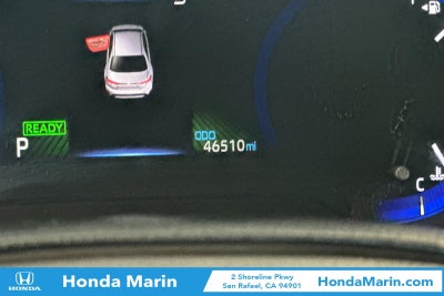 2020 Toyota Corolla Hybrid LE