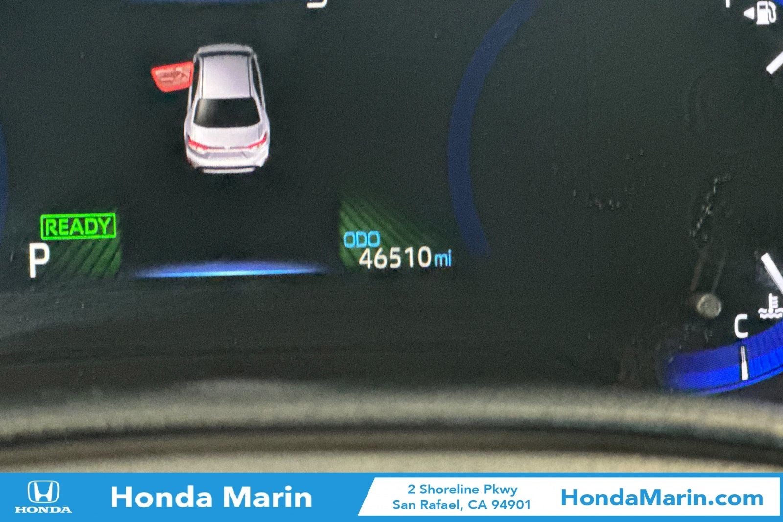 2020 Toyota Corolla Hybrid LE