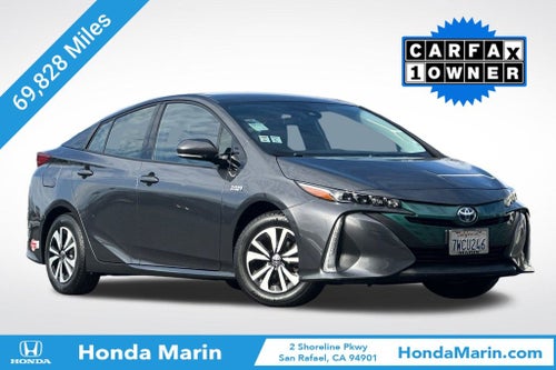 2017 Toyota Prius Prime Base