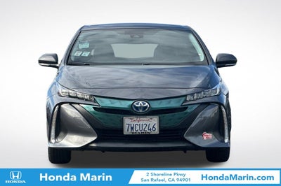 2017 Toyota Prius Prime Base