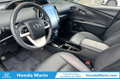 2017 Toyota Prius Prime Base