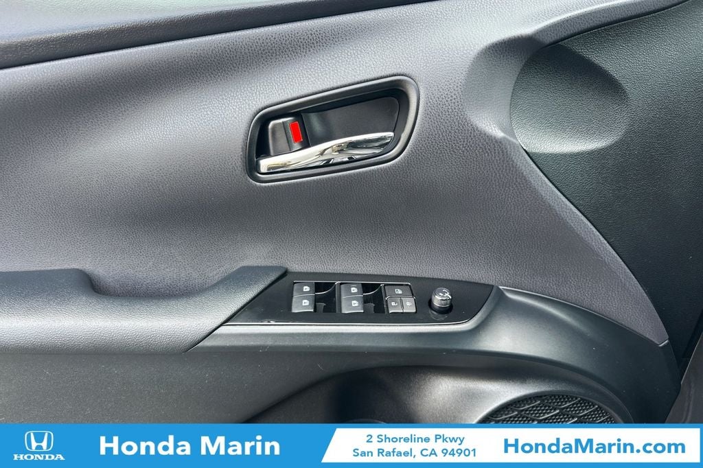 2017 Toyota Prius Prime Base