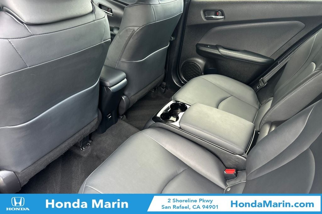 2017 Toyota Prius Prime Base