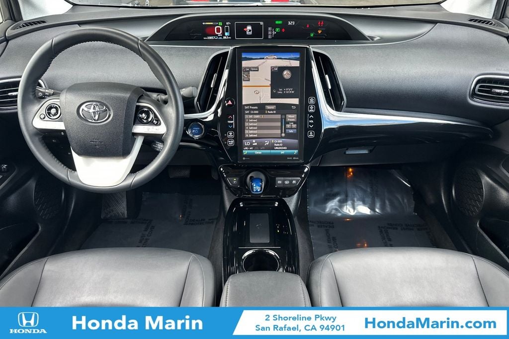 2017 Toyota Prius Prime Base