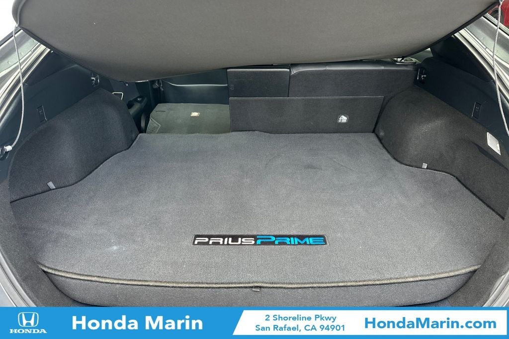 2017 Toyota Prius Prime Base