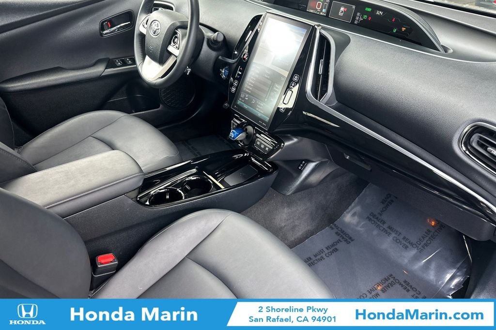 2017 Toyota Prius Prime Base