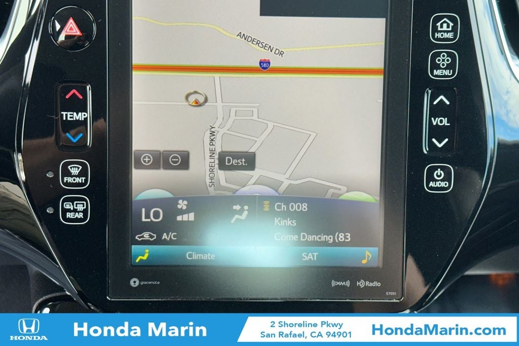 2017 Toyota Prius Prime Base