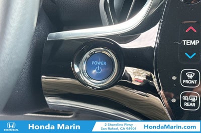 2017 Toyota Prius Prime Base