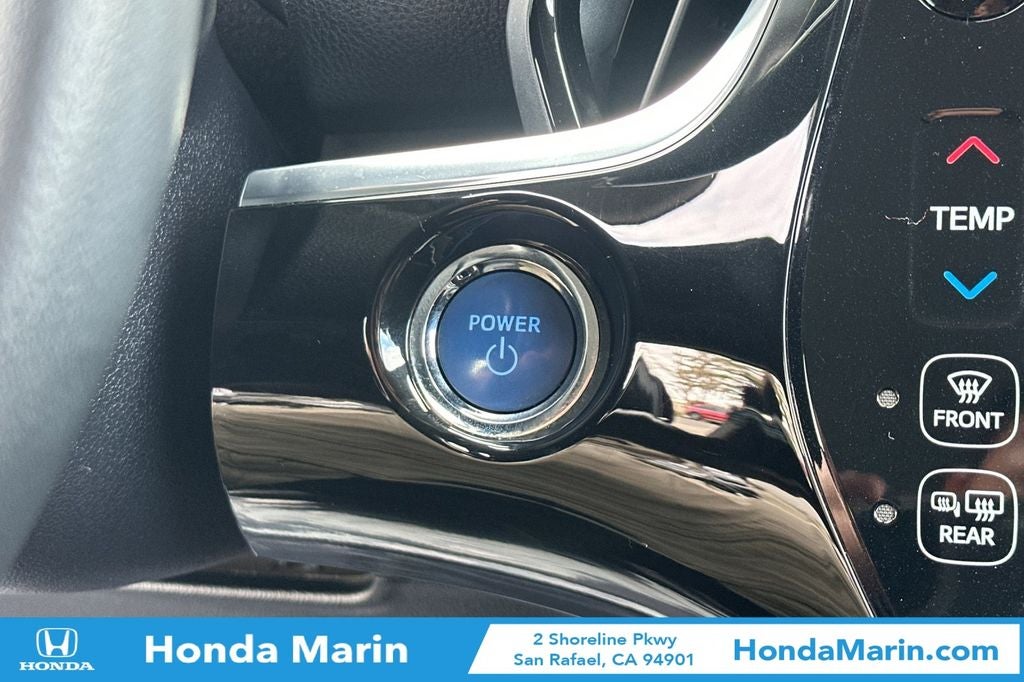 2017 Toyota Prius Prime Base