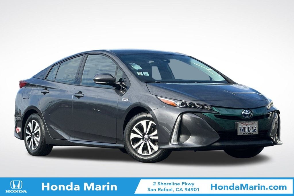 2017 Toyota Prius Prime Base