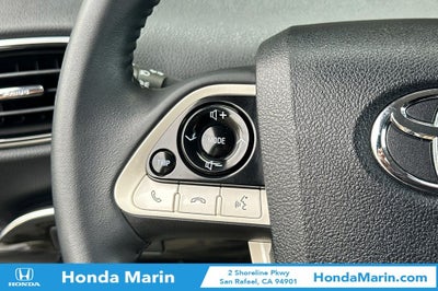 2017 Toyota Prius Prime Base