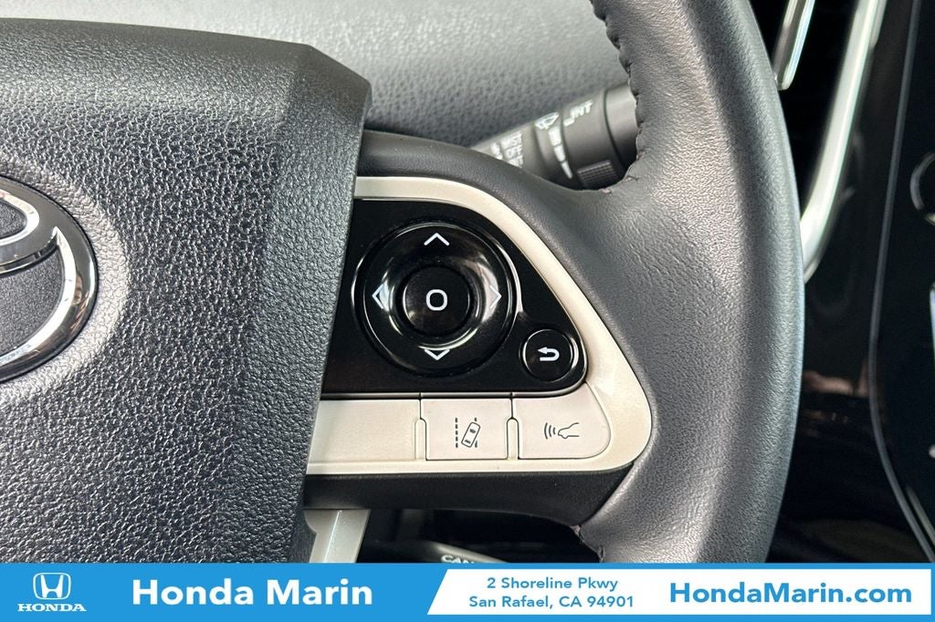 2017 Toyota Prius Prime Base