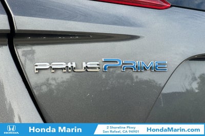 2017 Toyota Prius Prime Base