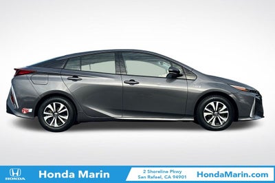 2017 Toyota Prius Prime Base