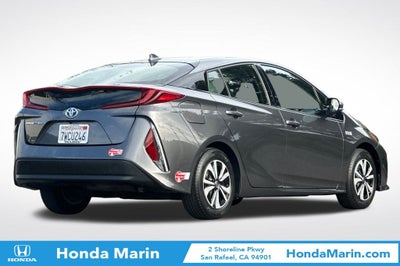 2017 Toyota Prius Prime Base