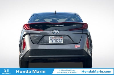 2017 Toyota Prius Prime Base