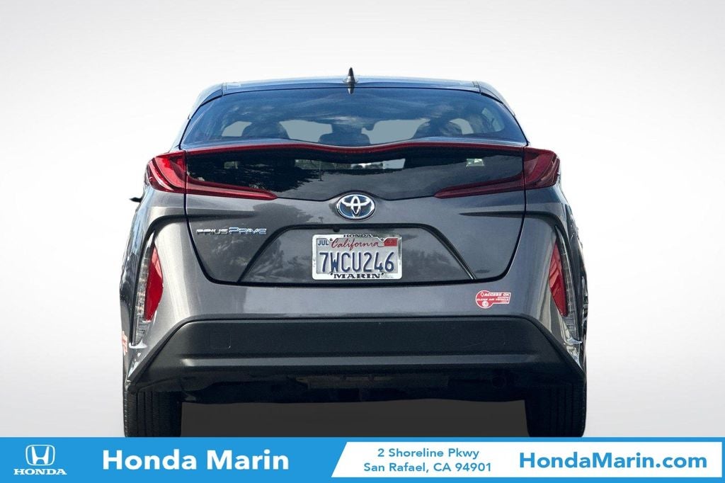 2017 Toyota Prius Prime Base