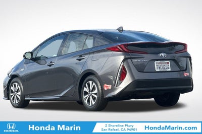 2017 Toyota Prius Prime Base