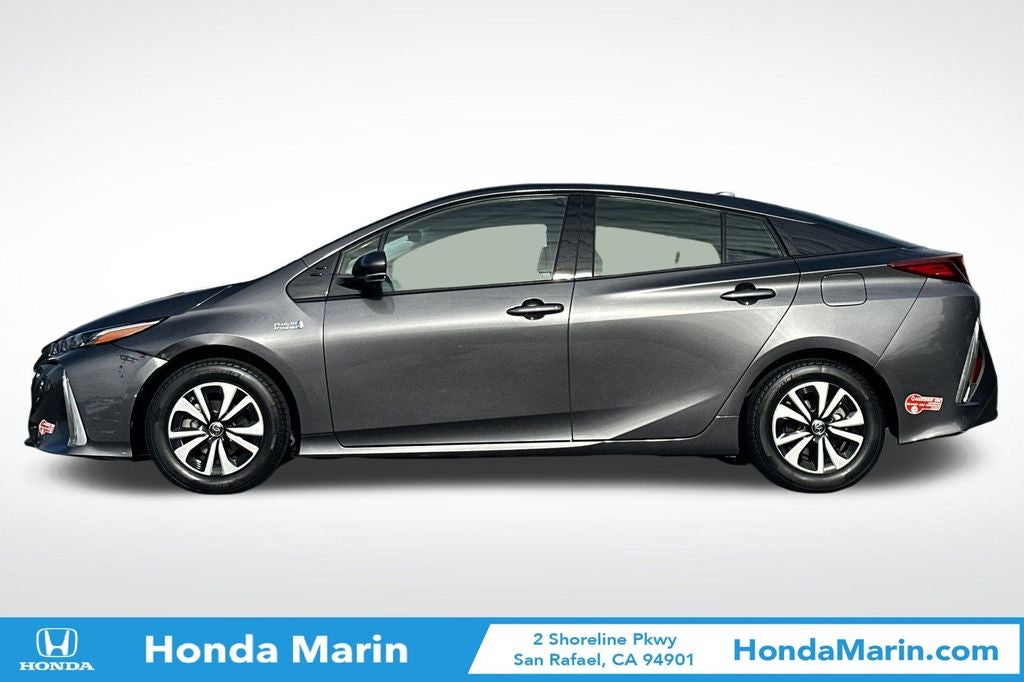2017 Toyota Prius Prime Base