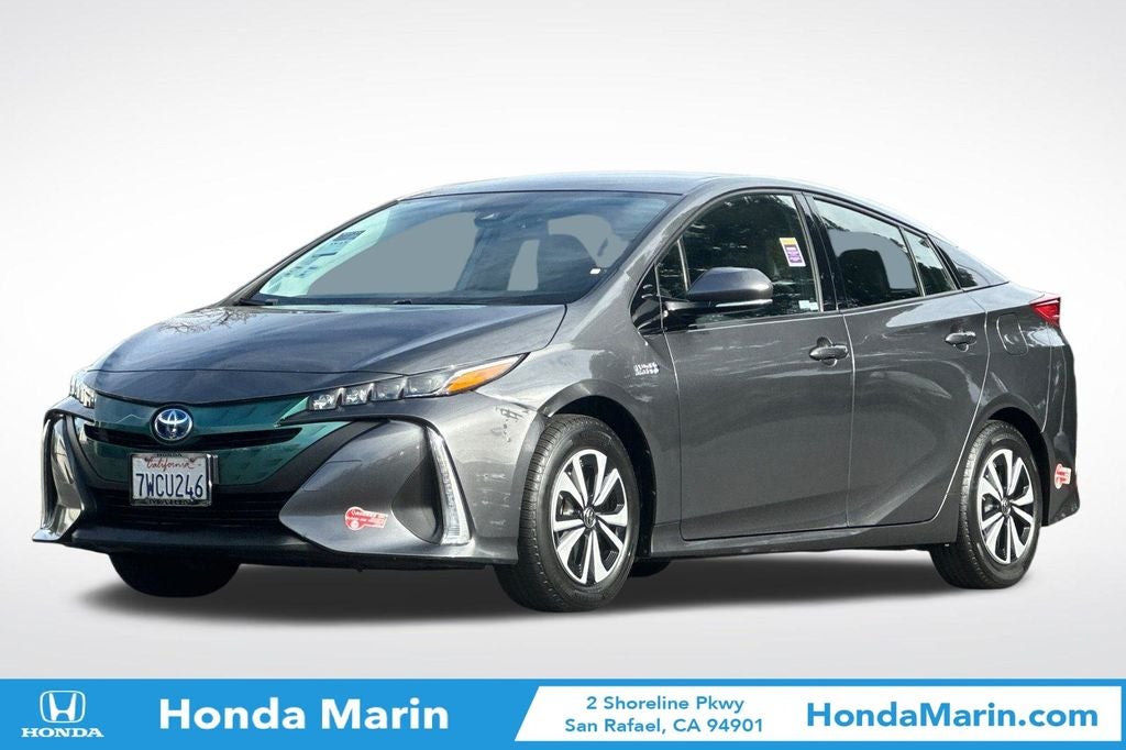 2017 Toyota Prius Prime Base