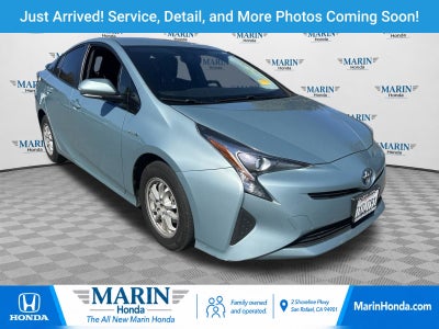 2016 Toyota Prius Four