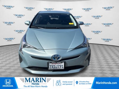 2016 Toyota Prius Four