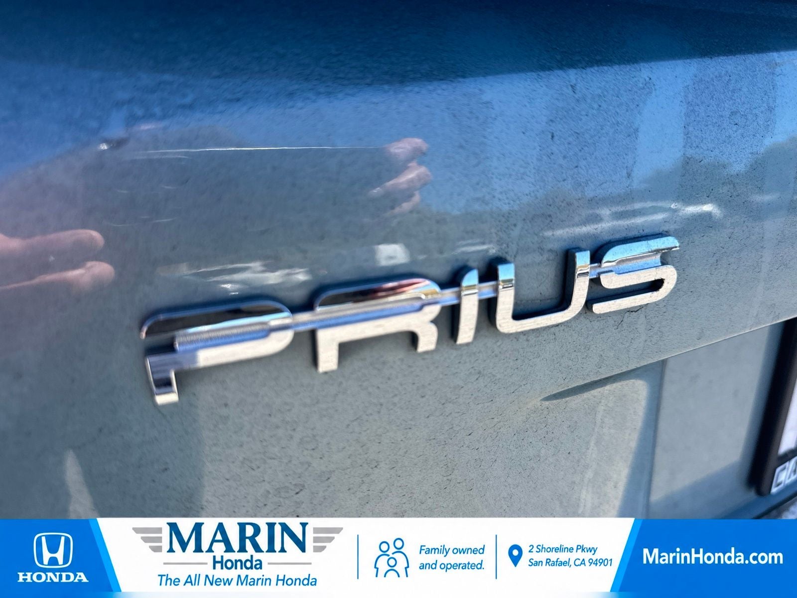 2016 Toyota Prius Four