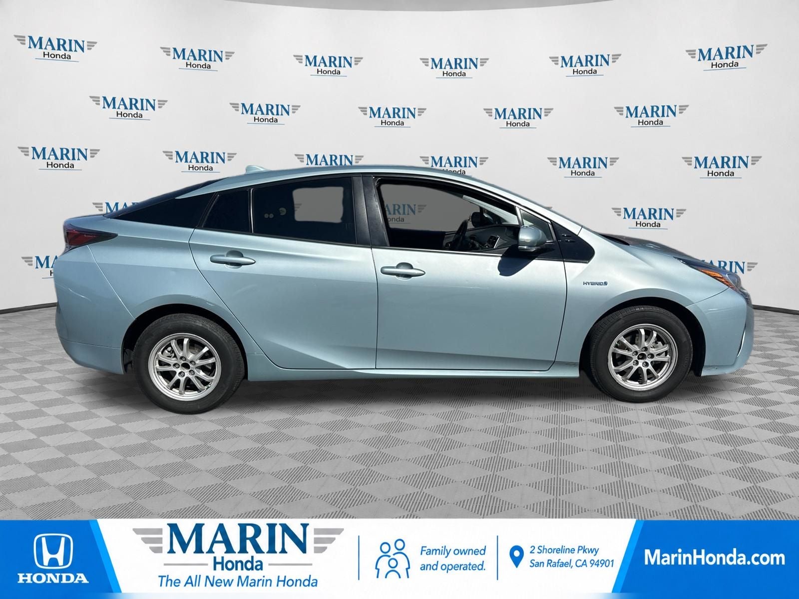 2016 Toyota Prius Four