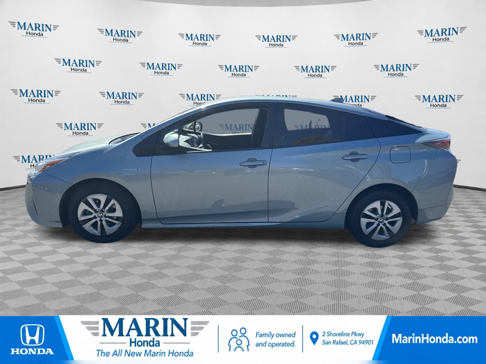2016 Toyota Prius Four