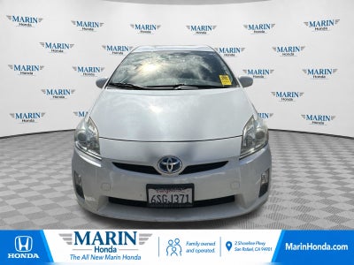 2011 Toyota Prius Two