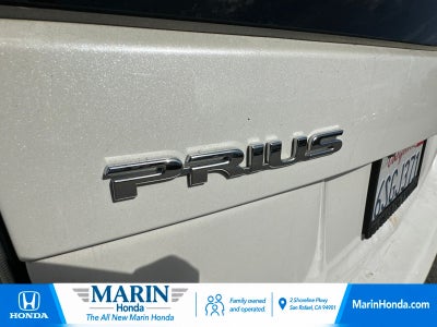 2011 Toyota Prius Two