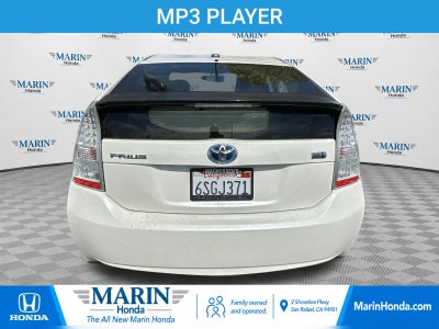 2011 Toyota Prius Two
