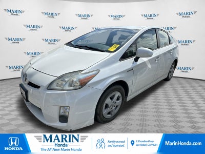 2011 Toyota Prius Two