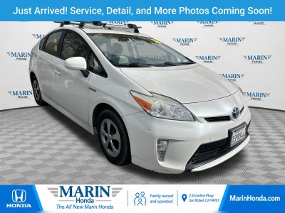 2014 Toyota Prius Two