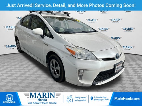2014 Toyota Prius Two