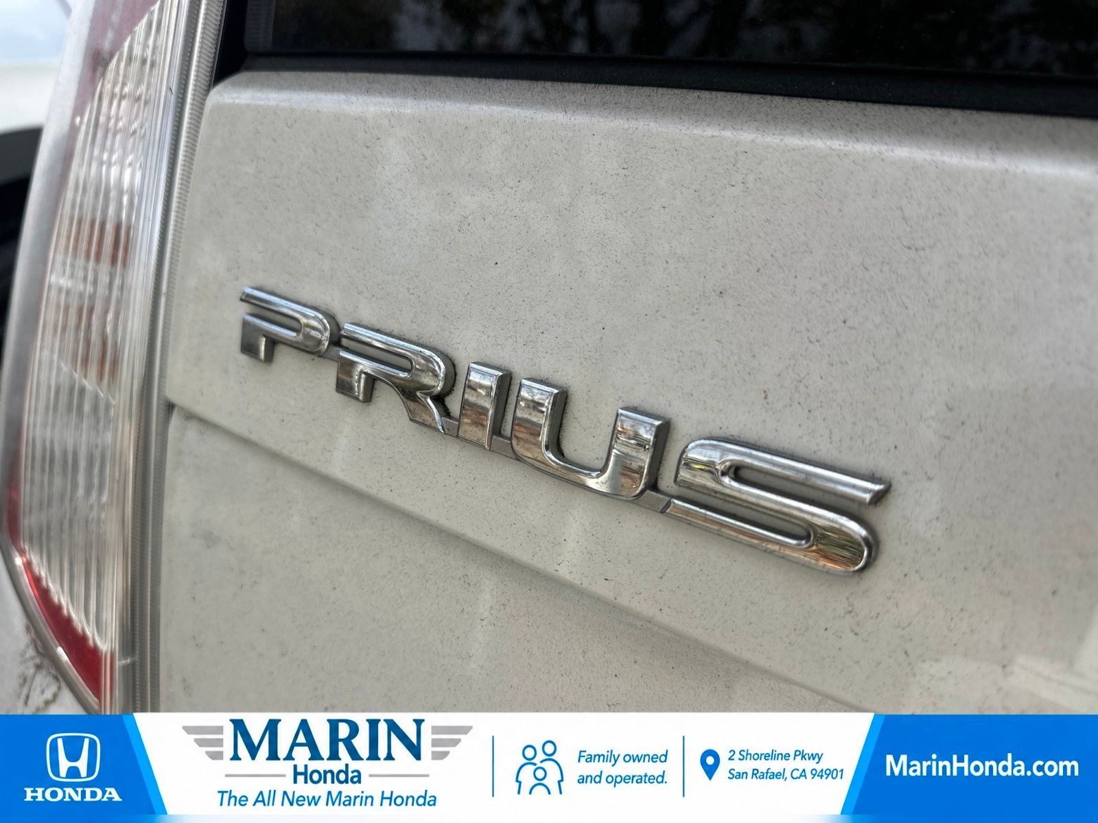 2014 Toyota Prius Two