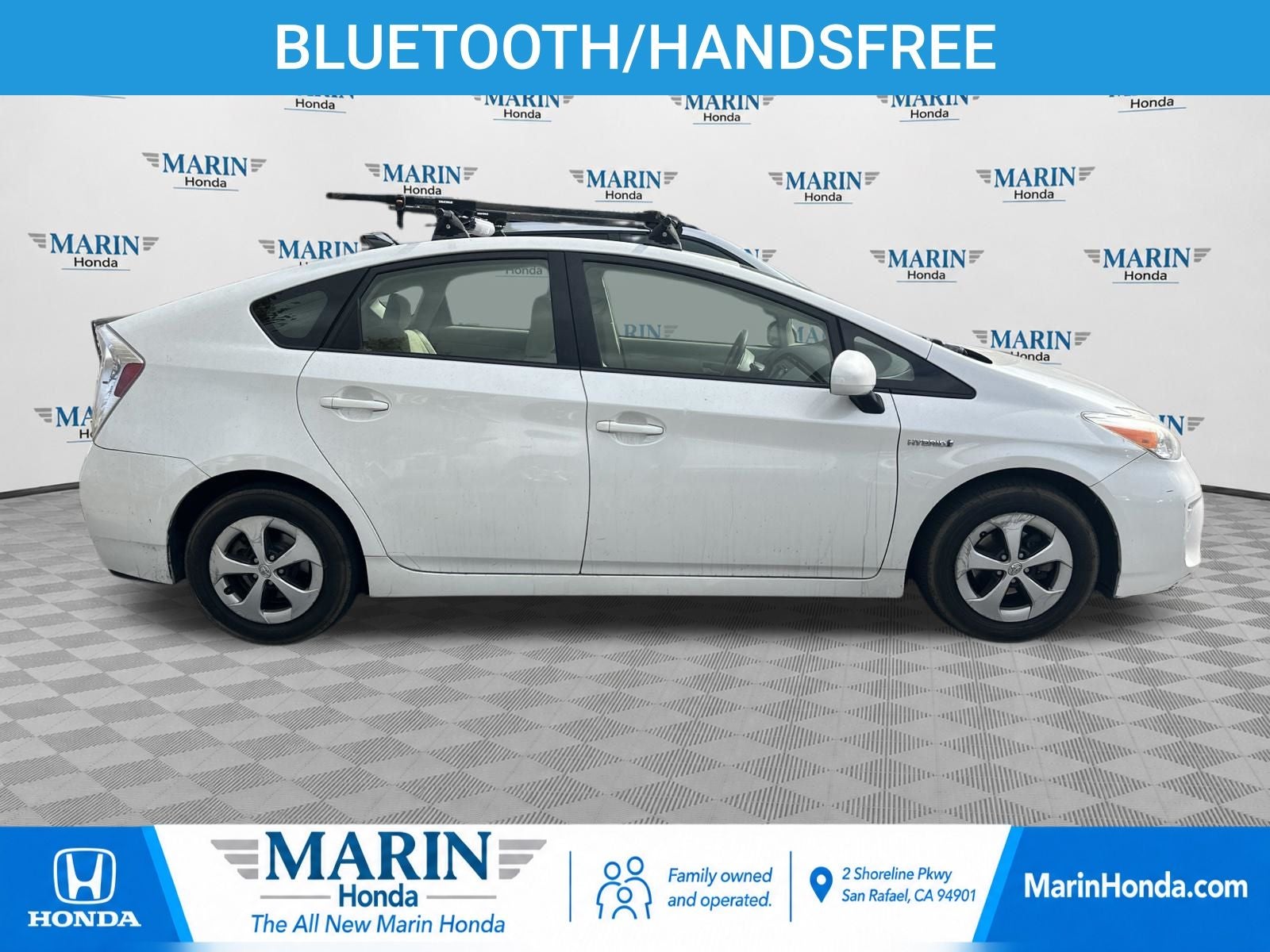 2014 Toyota Prius Two