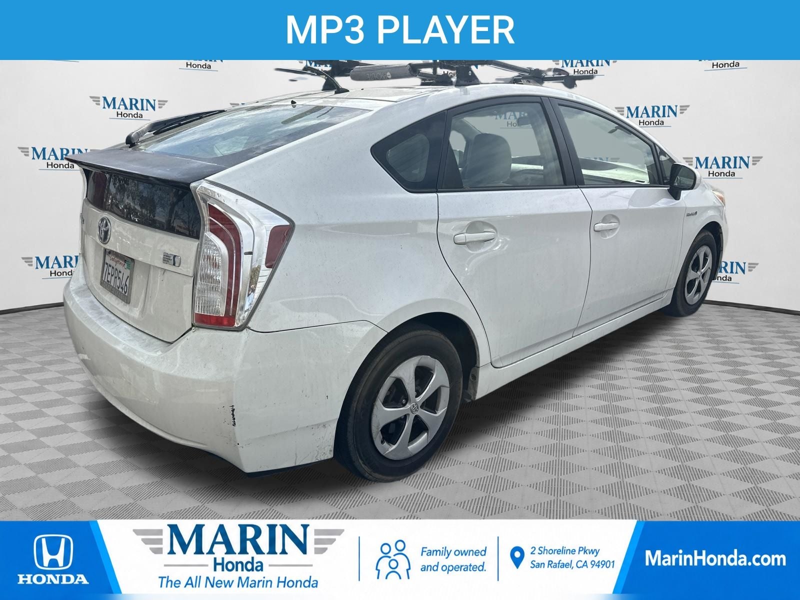 2014 Toyota Prius Two