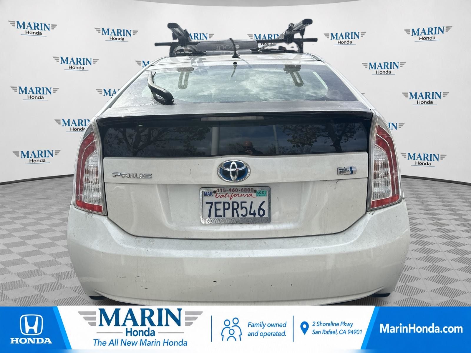 2014 Toyota Prius Two