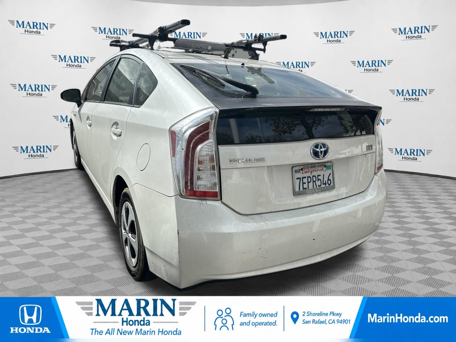 2014 Toyota Prius Two